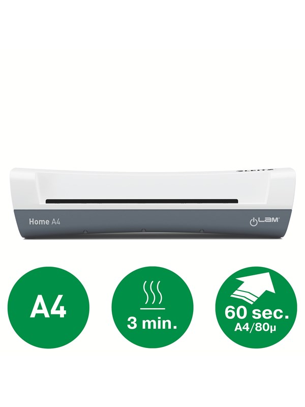 Leitz iLAM Home A4 lamineringsmaskin