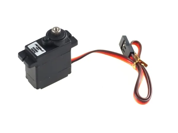 Amewi 28953, Servo, Metall, Sort