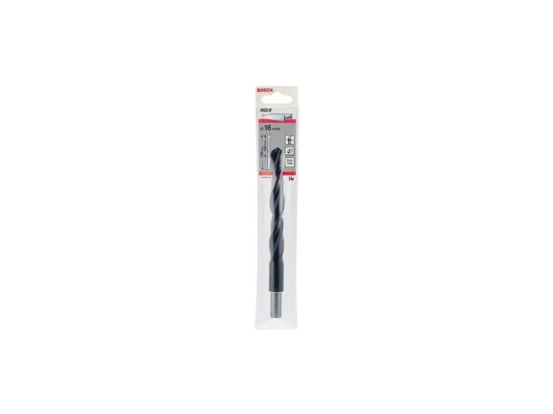 Bosch METALBOR HSS-R 16,5/12MM valssett
