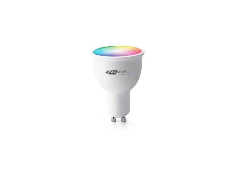 Caliber GU10 Smart Home LED-pære multicolor