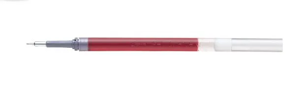 Pentel LRN5-BX, Rød, Rollerpenner, BLN75, BLN105, BLN115W, BL625, K600, K611, 12 stykker