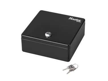 Nøkkelsafe MasterLock KDS1EURHRO, 170x170 mm, svart, stål