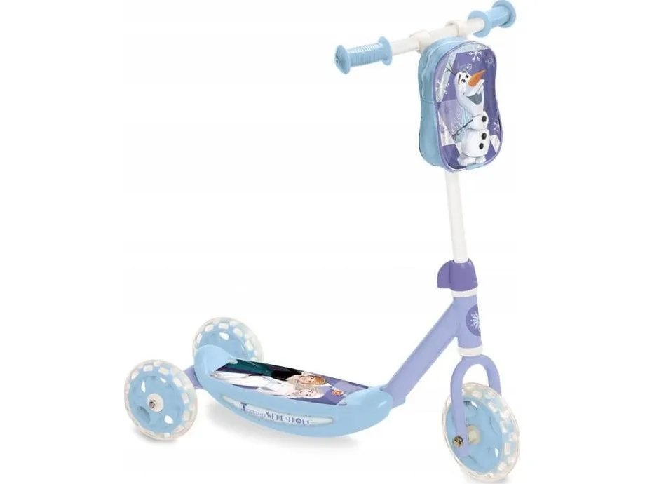 Sparke-/elsparkesykkel Mondo Frozen Blue (1286881)