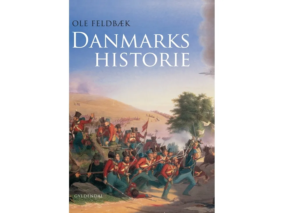 Danmarks historie | Ole Feldbæk | Språk: Dansk