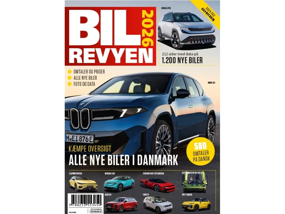 Bil-revyen 2026