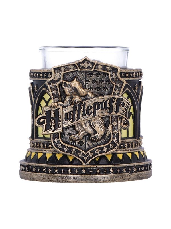 Nemesis Now - Harry Potter - Hufflepuff Tea Light - Figur
