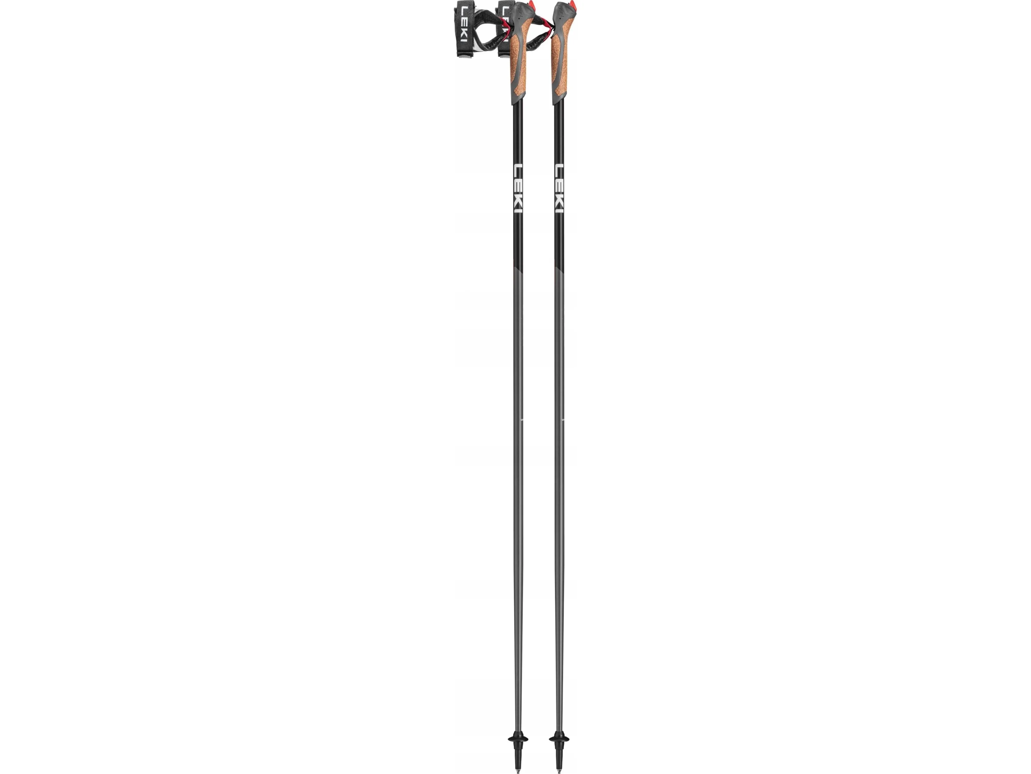 Leki LEKI Nordic Walking-staver Response svart 115