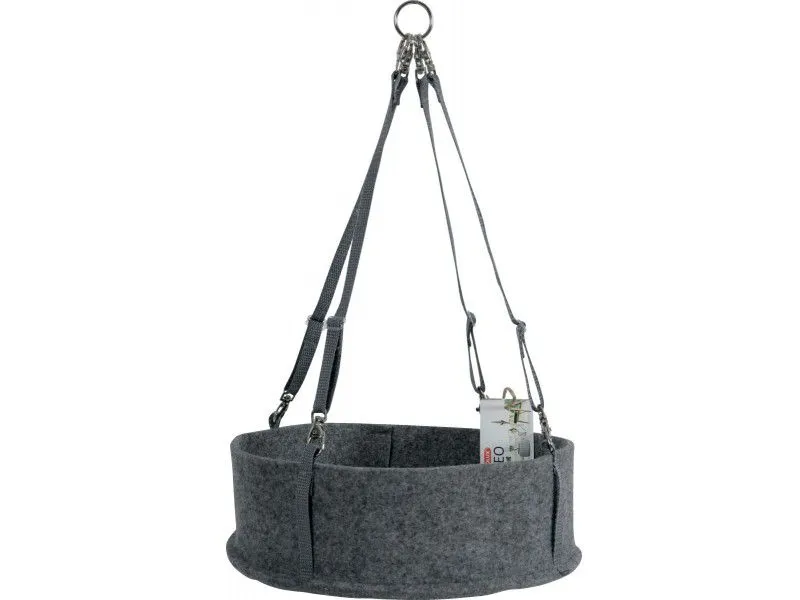 Zolux Hengekøye NEO 28 cm duży szary