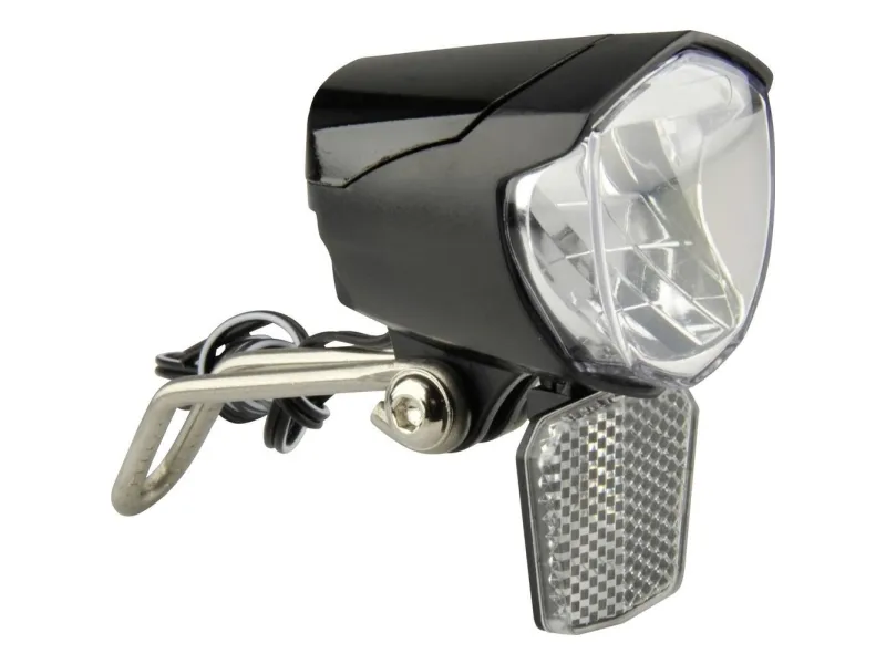 FISCHER sykkellykt 85355 LED (RGB) dynamodynamo svart
