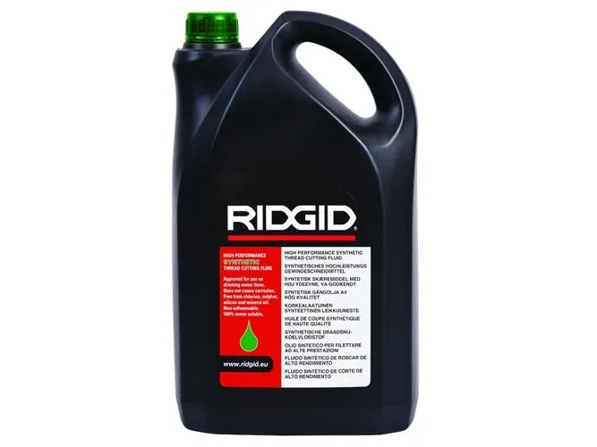 Ridgid skærevæske, syntetisk, 5 l