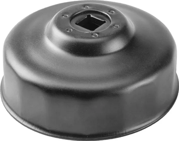 4IPNET oljefilterpipe 65 mm, 14-kant