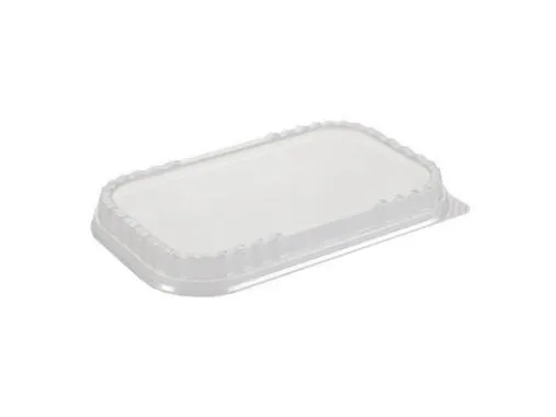 Låg Ready2Cook 300x200x26 mm Lavt APET,2 ps x 100 stk/krt