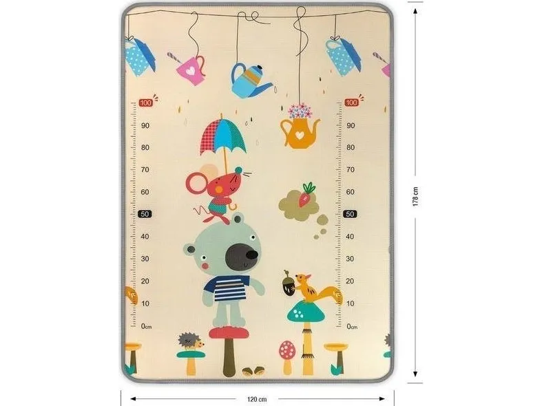 Milly Mally Rullet skummatte Kinder Teddy Bears and Whales
