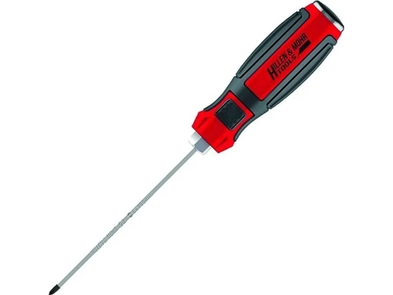 Dedra slag-/slagn skrutrekker Phillips PH1x75 mm stål S2