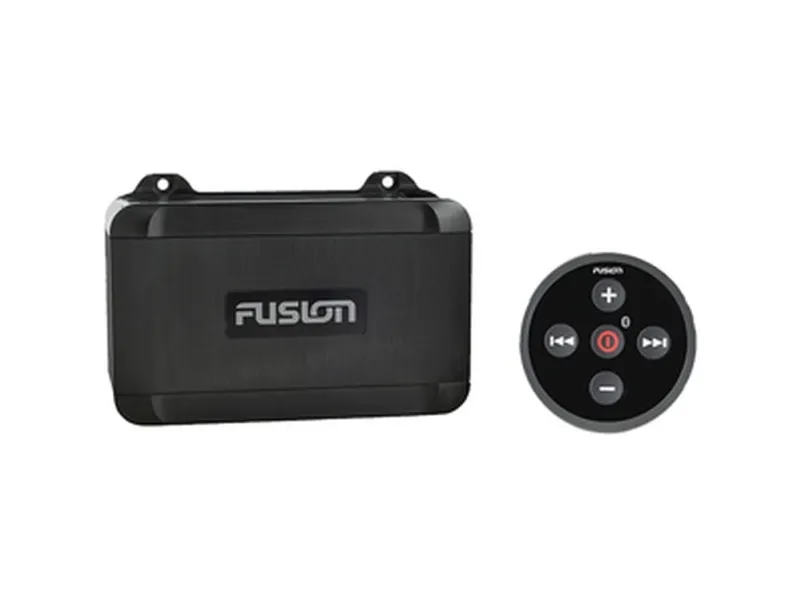 Fusion 100 black box-radio