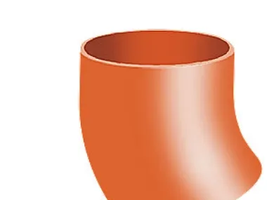 Bøjning 30° DN50 - SML