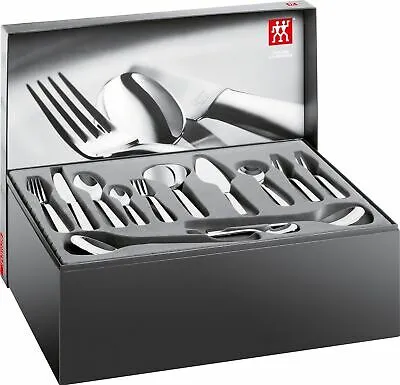 ZWILLING 07041-100-0, Kniv / Skjærer eske sett, Rustfritt stål, Rustfritt stål, Rustfritt stål, Rustfritt stål, Boks