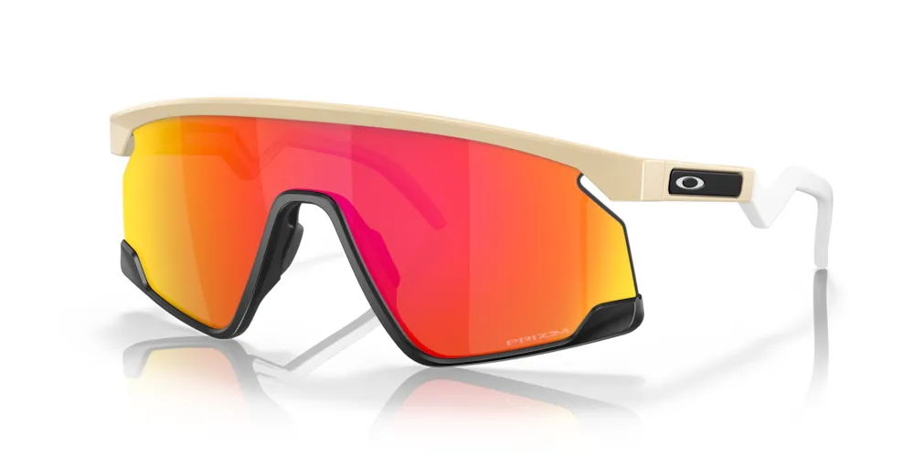 Oakley Bxtr, Voksen, Unisex, Shield, Omslag, Full rim, Polykarbonat (PC)
