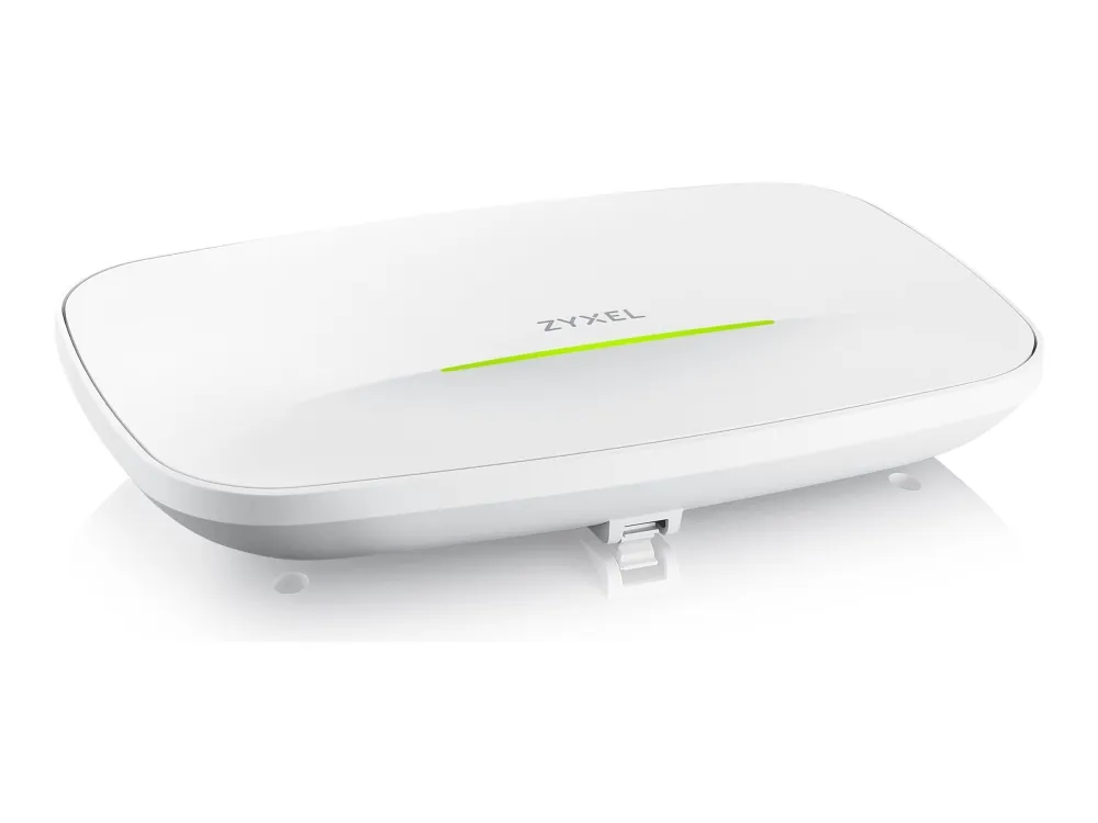 Zyxel WBE510D - Trådløst tilgangspunkt - BE6500, NebulaFlex Pro - Wi-Fi 7 - Wi-Fi 7 - 2.4 GHz, 5 GHz, 6 GHz - skystyring