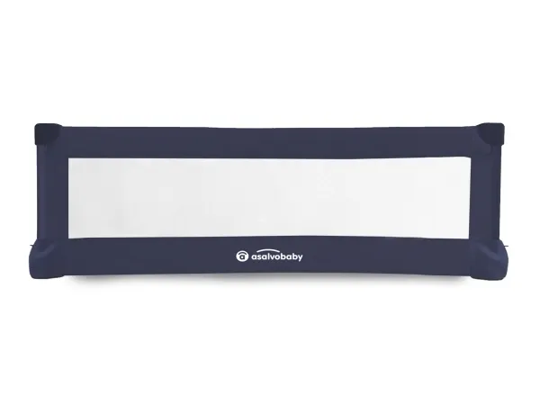 Smeg Asalvo sengegjerde til sprinkelseng 140 cm Navy