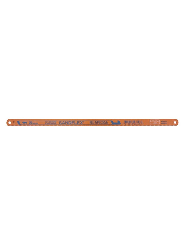 BAHCO Hand hacksaw blade sandflex