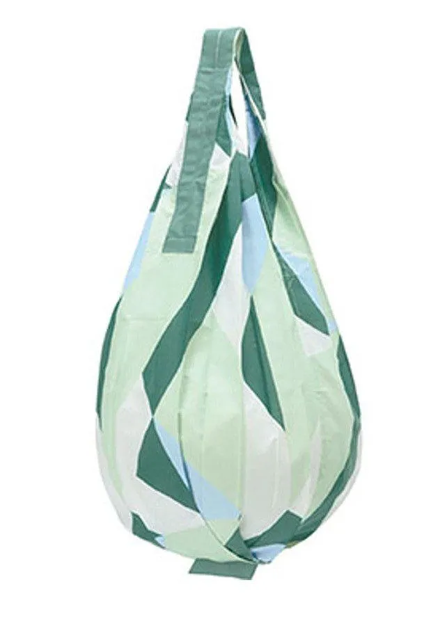 Sum Plast Shupatto - Drop Large - Sea Grass