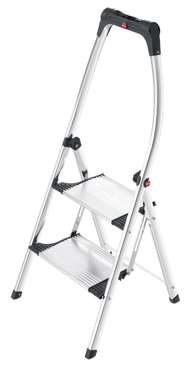 Hailo K100 TopLine, 12 cm, 150 kg, 5,2 kg, 52 cm, 13 cm, 12,7 cm