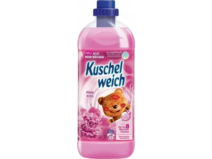 Kosemykt, Pink Kiss skyllemiddel, 1 l