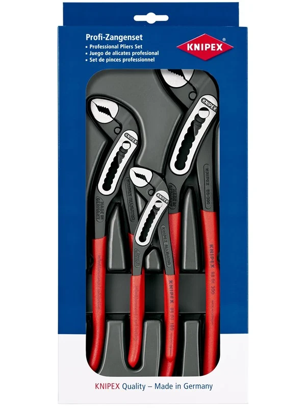 KNIPEX Verktøysett