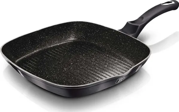 Berlinger Haus grillpanne i støpejern 28 cm