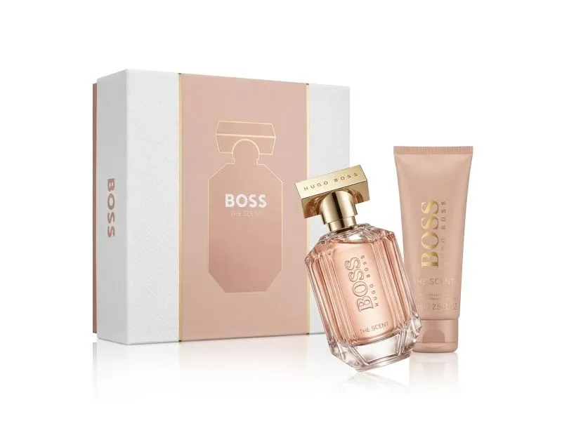Hugo Boss The Scent Giftset