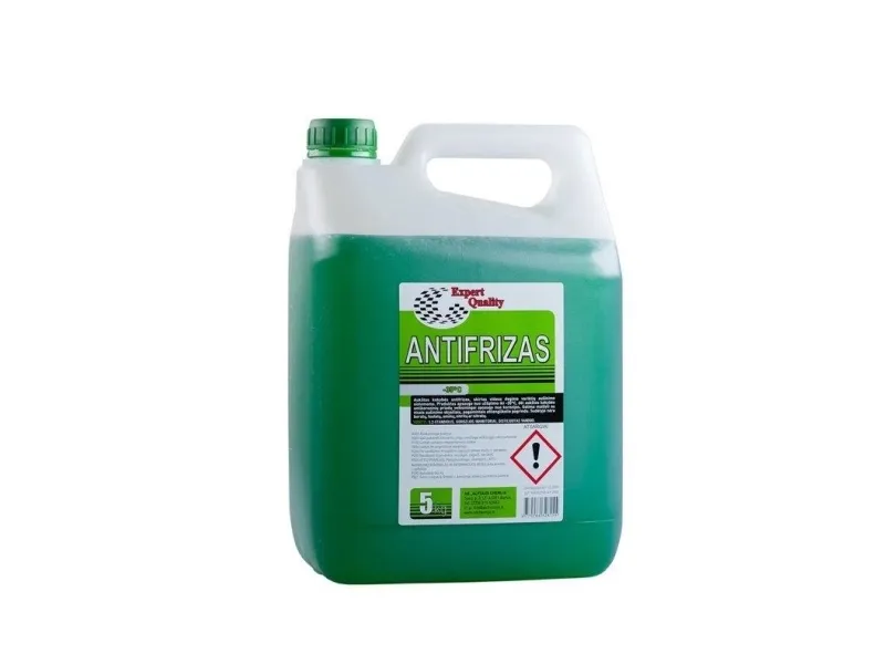 EXPERT frostvæske GREEN 5 kg