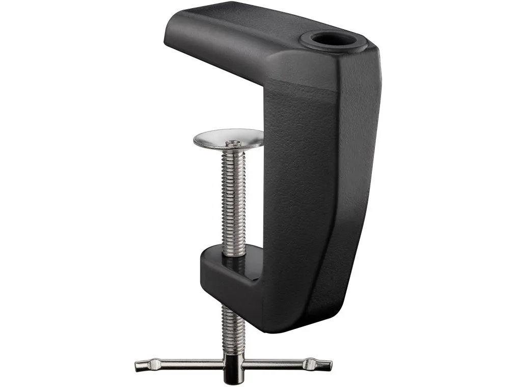 Goobay 64987, Metall, Sort