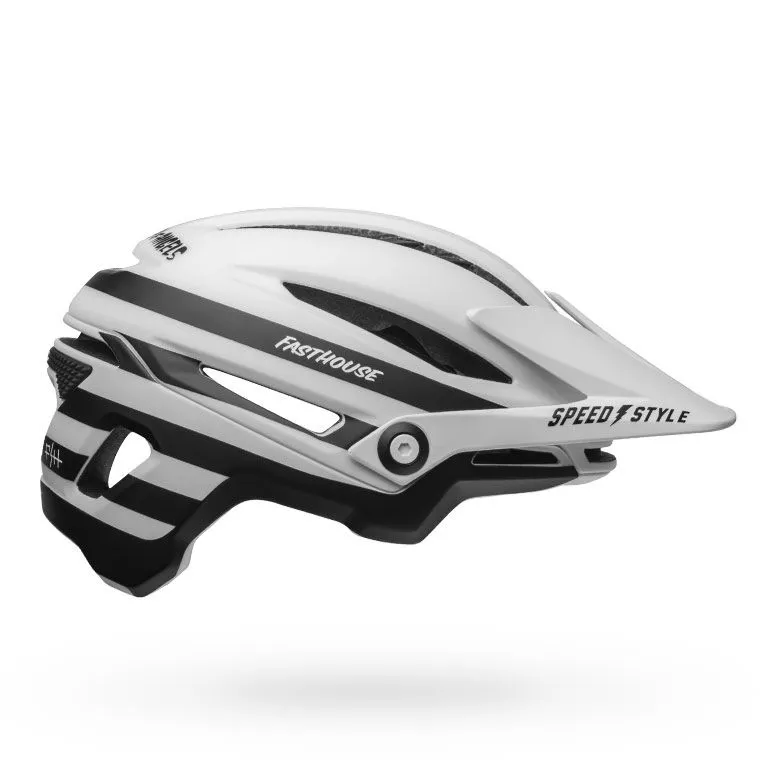 Bell Helmets Sixer MIPS, Halvdekkende hjelm, Innformet, Hjelmvisir, Matt