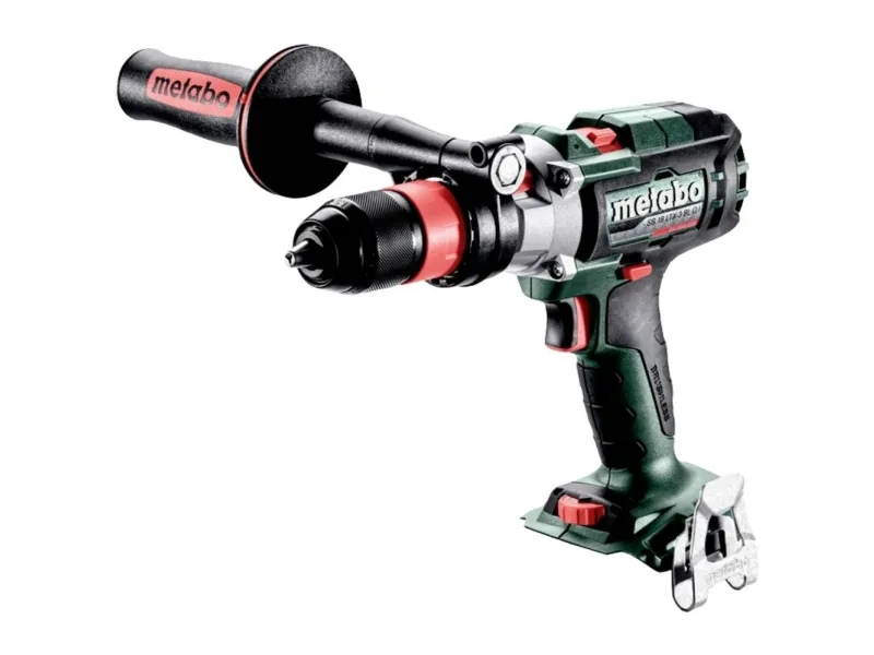 Metabo SB 18 LTX-3 BL Q I slagdrill-/skrumaskin 18 V (med batteri og lader) - SOLO