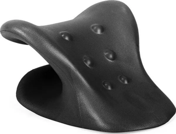 Nakkeavslappende GYMSTICK 61262 svart