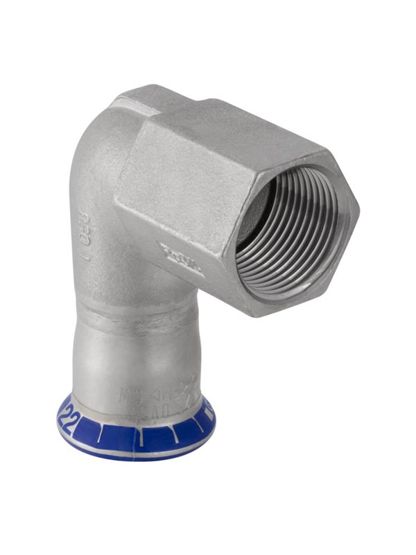 Geberit Elbowad ft stst 90g d18-rp1/2