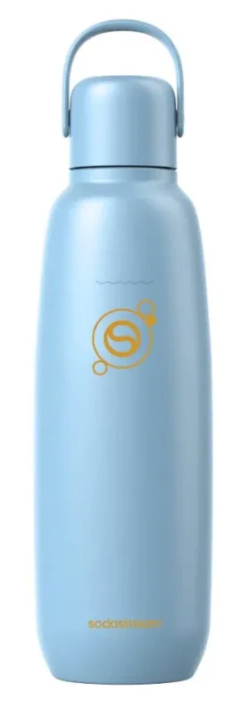 Gertuvė SodaStream Fizz&amp Go 900 ml Ice mėlyna