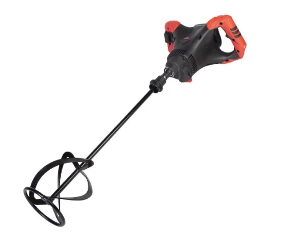 RUBI RUBIMIX-9 POWER MAX, Sort, Rød, 490 RPM, 880 RPM, AC, 2100 W, 230 V