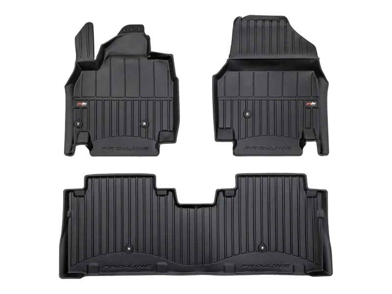 Gummimatter Kia EV9 2023-