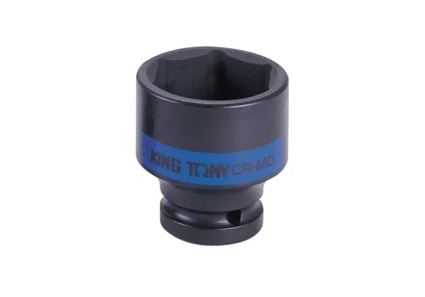 King Tony 8535M, Kraftpipe, Sort, 1 hoder, 1, Metrisk, 36 mm