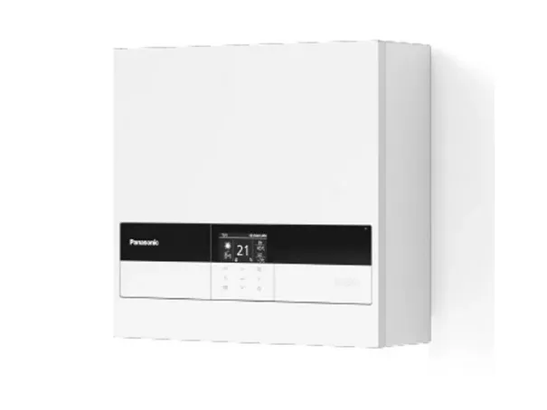 Panasonic varmepumpe Aquarea Hydraulic Split, M-serie, T-Cap, styreboks