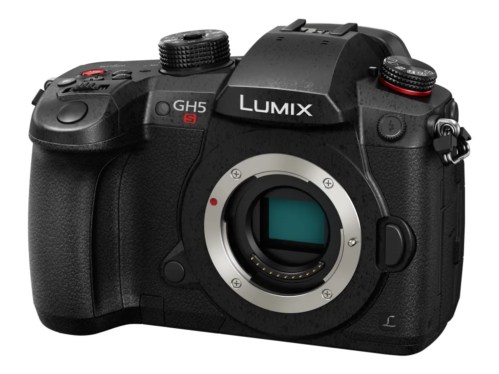 Panasonic Lumix DMC-GH5s kamerahus