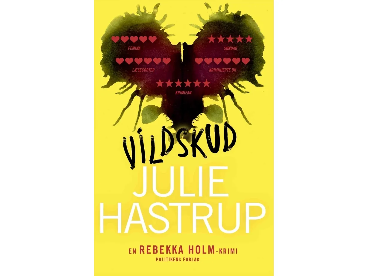 Vildskudd | Julie Hastrup | Språk: Dansk