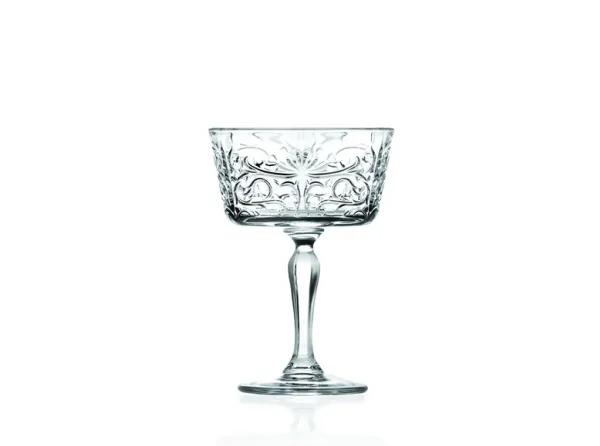 Rcr Tattoo Goblet Champagne