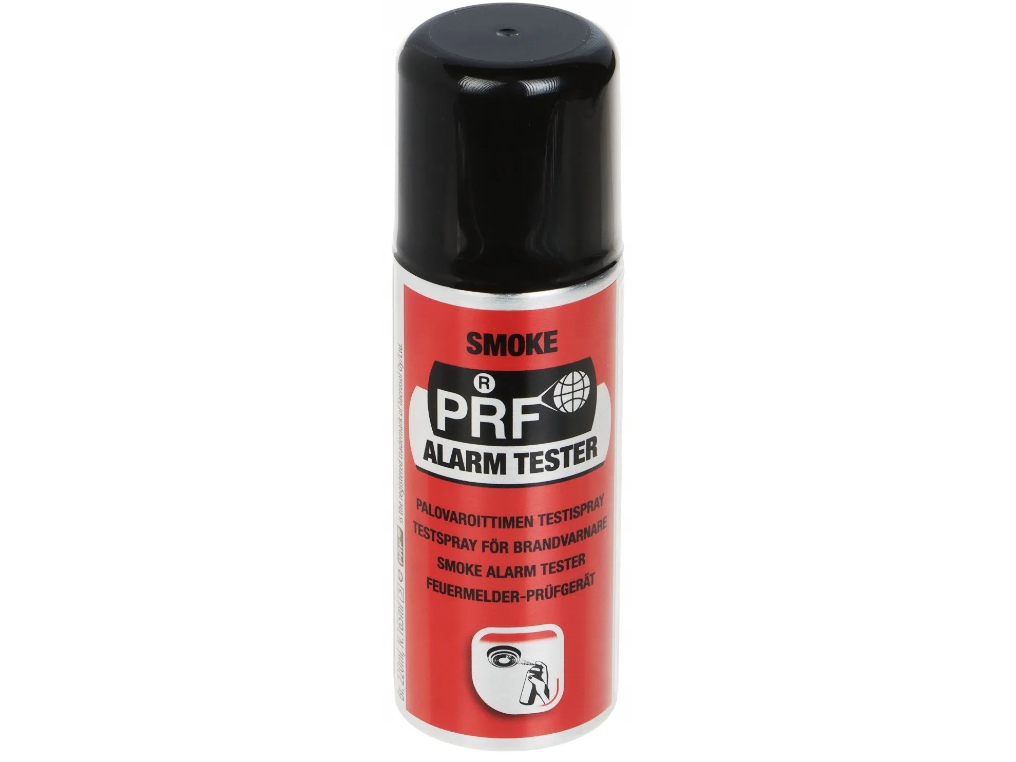GEV Aerosol for testing av røykvarslere PRF SMOKE 220 ml