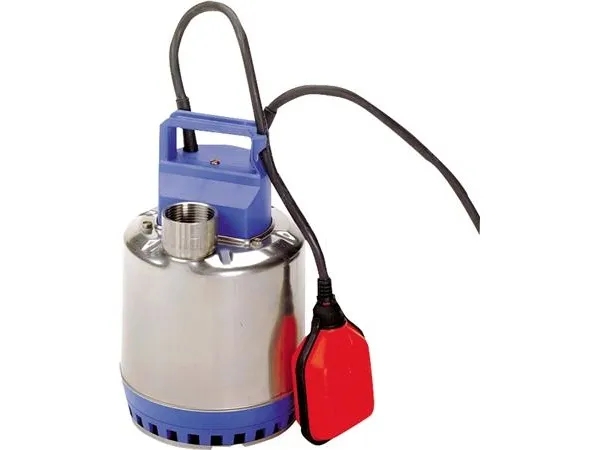 Flygt pumpe SXM 2 med 1.1/4 muffe og 10 m kabel, 230 V