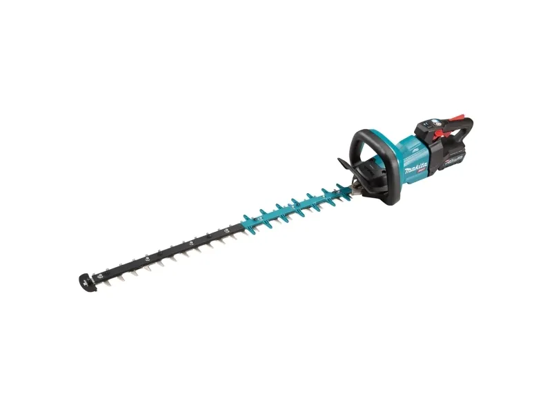 Makita UH005GZ - Hekkstusser - trådløs - 40 V - uten batteri, ingen lader - 2000/3600/5000 spm - 750 mm - kuttekapasitet: 23.5 mm - tannavstand: 35 mm - 5.1 kg - SOLO