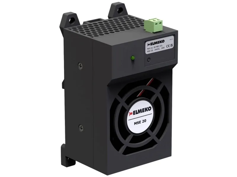 Elmeko MSE 20 avfukter 12 V DC 24 W (B x H x D) 64 x 124 x 67 mm 1 stk