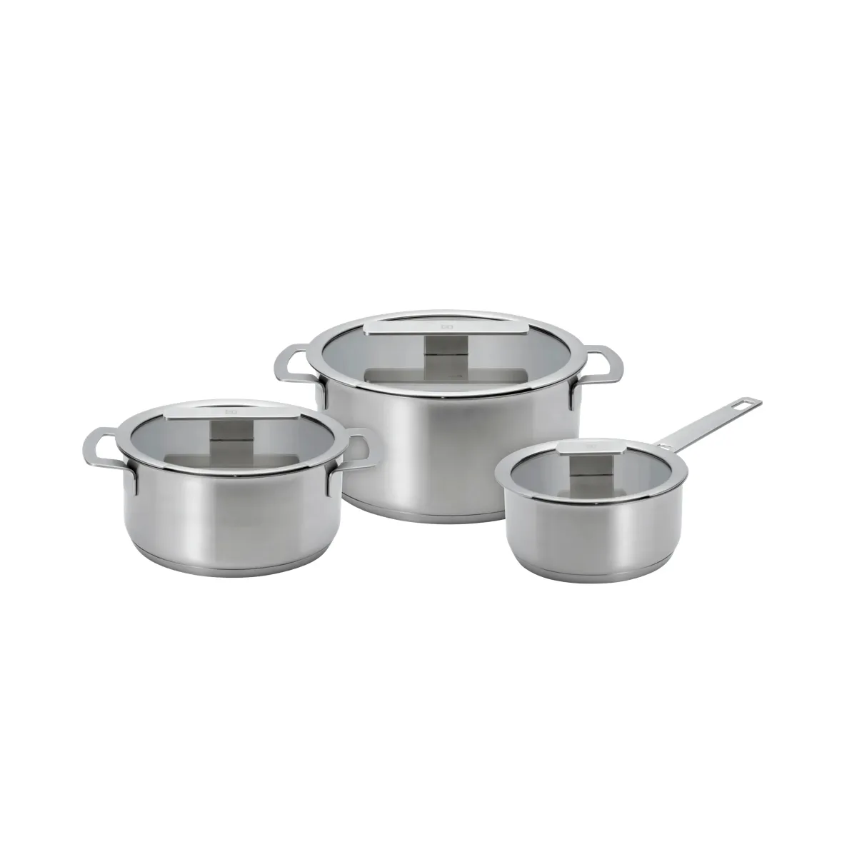 Electrolux E9HOPS, Kokekar, Rustfritt stål, Rustfritt stål, Glass, 1,4 L, 3 stk